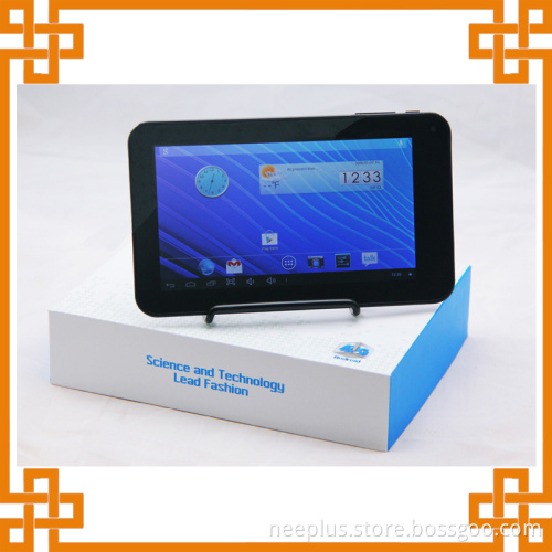 IPS Screen Tablet PC 7inch Quad Core Android 4.1 System Tablet PC